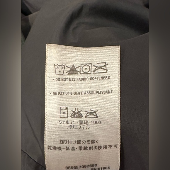 Men’s Patagonia 3 In 1 Water/Wind Proof Parka - Picture 9 of 9